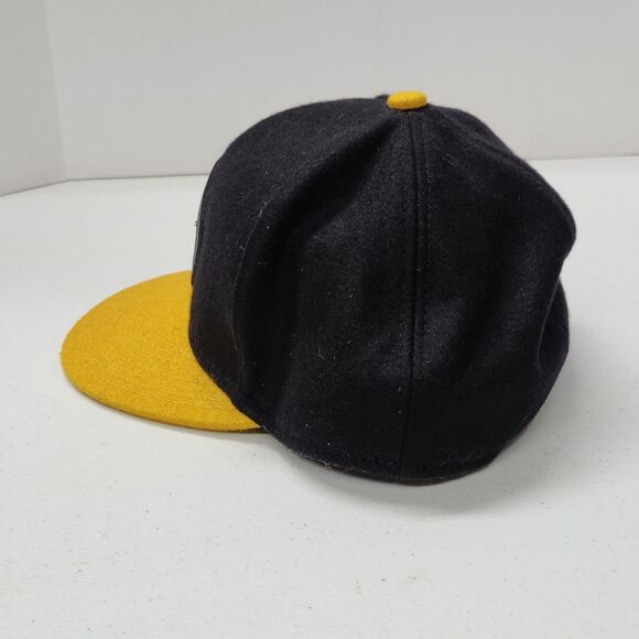 Vintage Hella Tight Hat 2010 Hieroglyphics x Del “Bombay" Fitted  Wool Cap - Picture 6 of 14